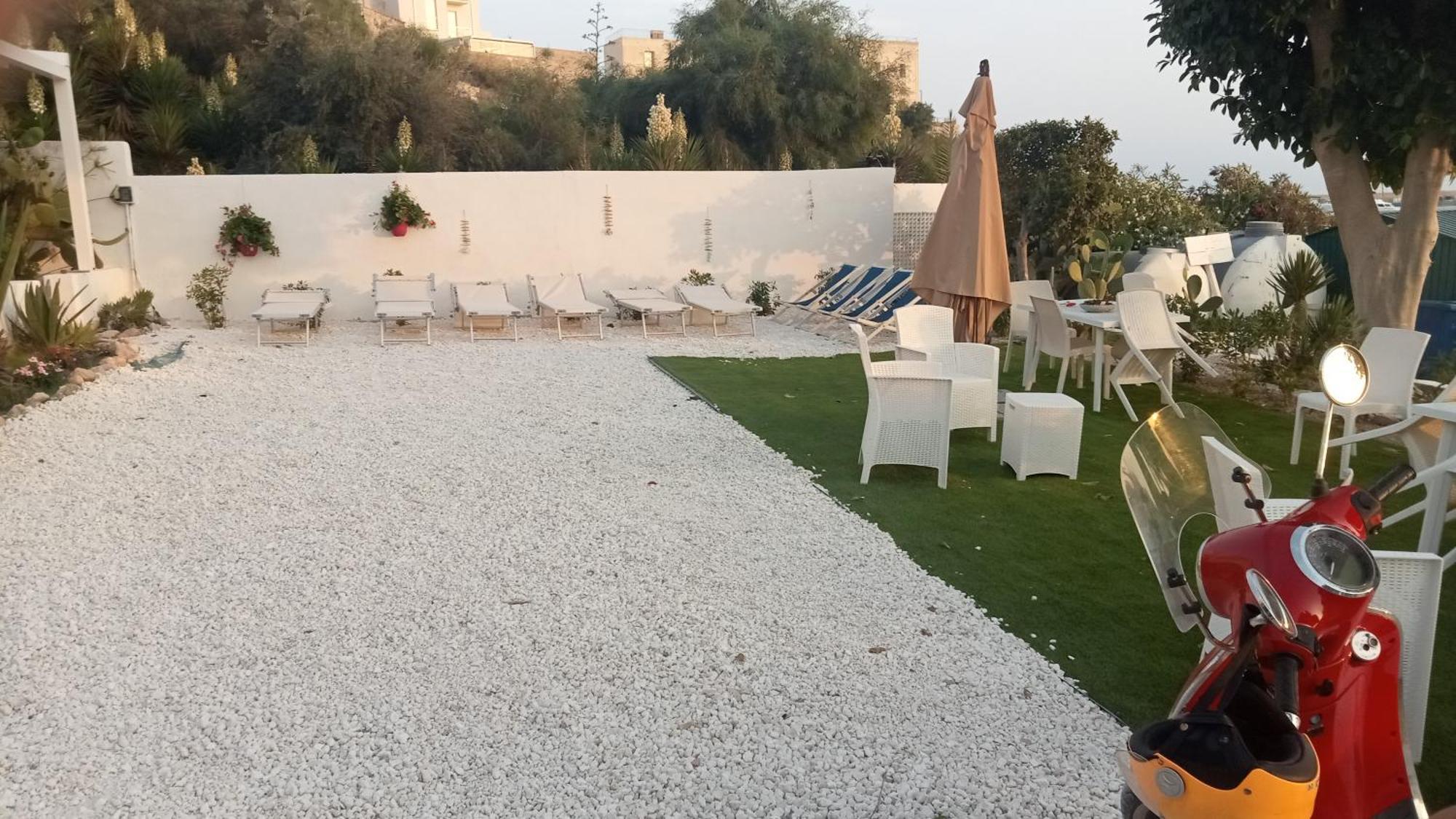 Apartament La Salina LMP Zewnętrze zdjęcie